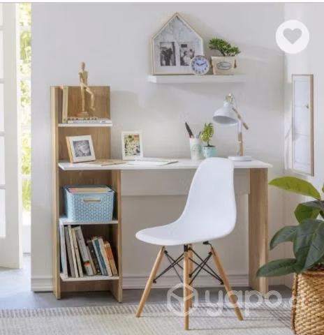 Silla + escritorio