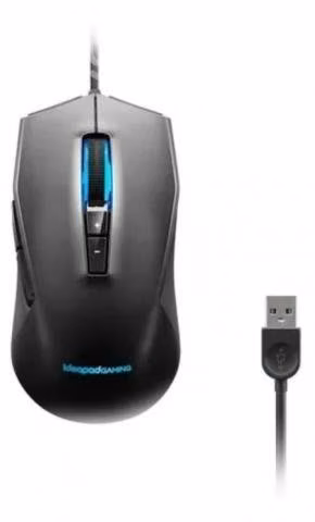Mouse Lenovo Ideapad Gaming M100 Rgb - Imagen 1