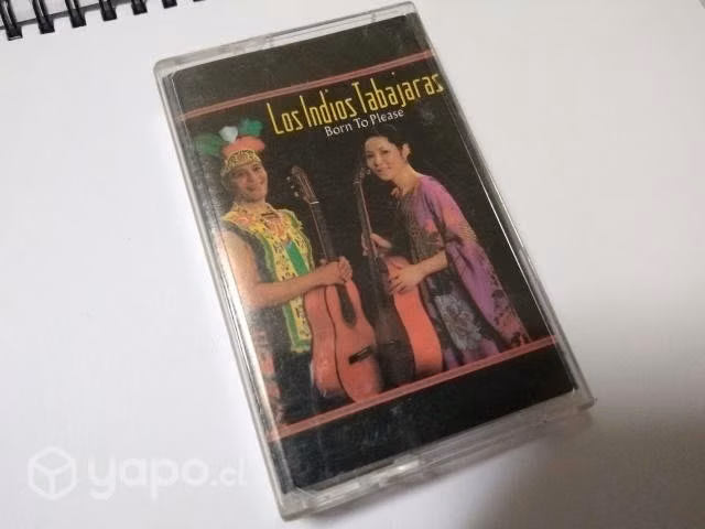 Mt170: tape indios tabajaras
