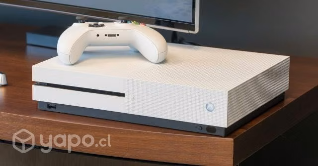 Xbox one s