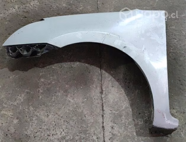 Tapabarro NISSAN SENTRA IZQUIERDO