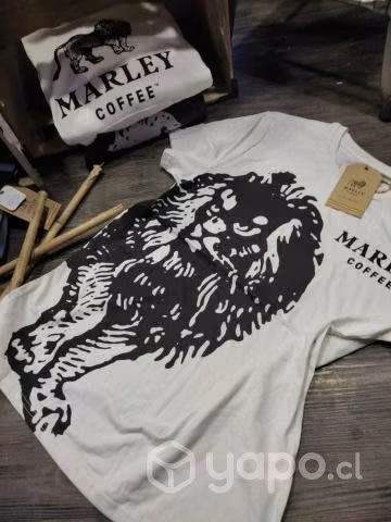 Poleras y polerones Marley de damas y caballeros - Imagen 6