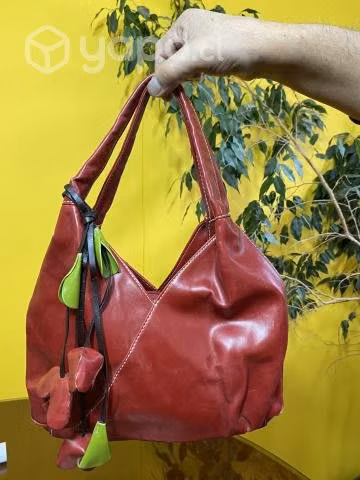 Hermosas carteras.