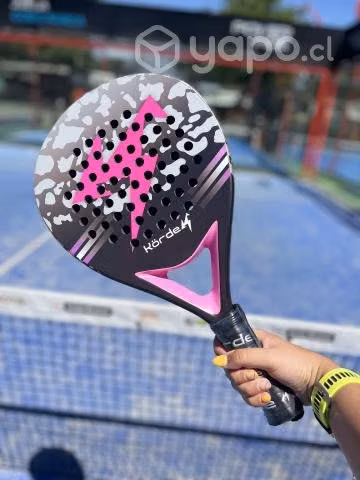 Pala Padel Korde Khala con bolso