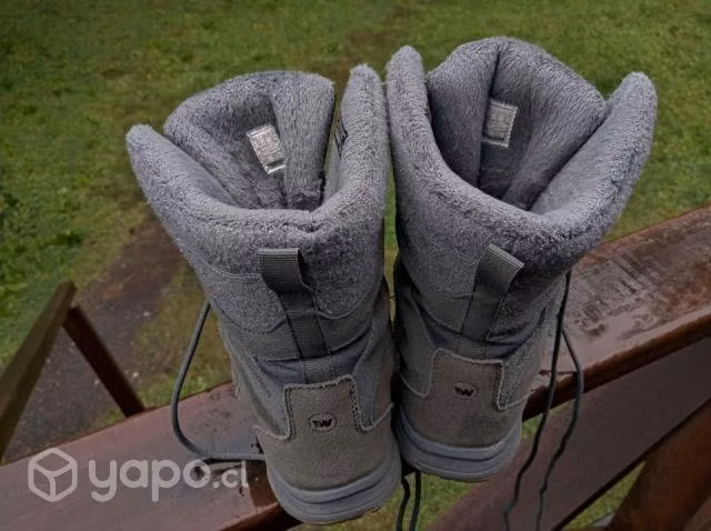 Botas mujer impermiables y termicas Weinbrenner - Imagen 4