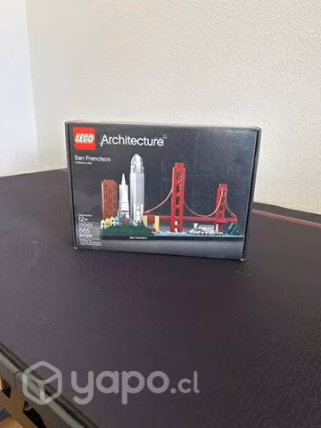 Lego San Francisco