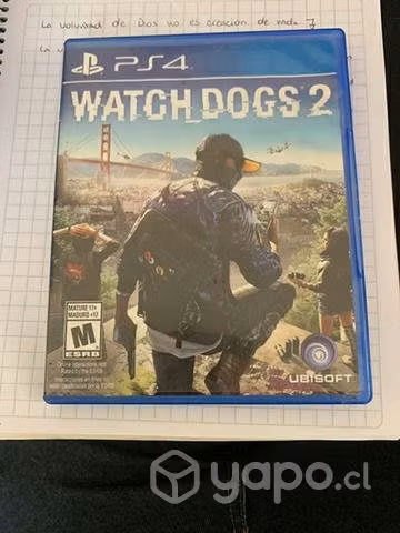 Juegos PS4