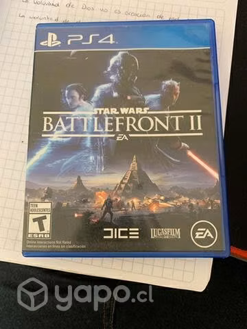 Juegos PS4