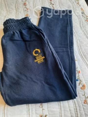 Ropa escolar colegio coeducacional