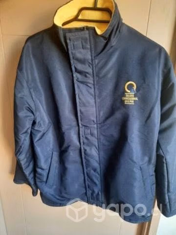 Ropa escolar colegio coeducacional