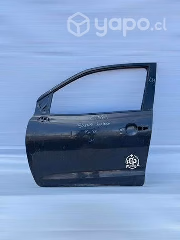 Puerta delantera Suzuki Baleno 2015 2022
