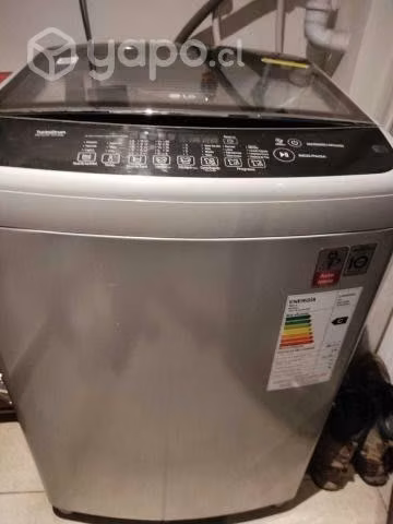 Lavadora LG 17 KG