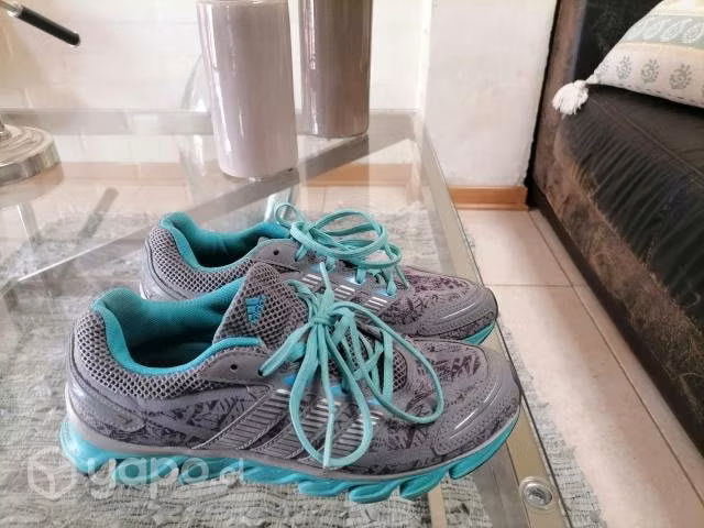Zapatillas N°37 Adidas