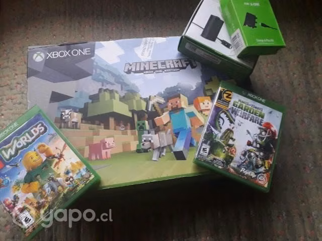 Juego XBOX ONE 50OGB