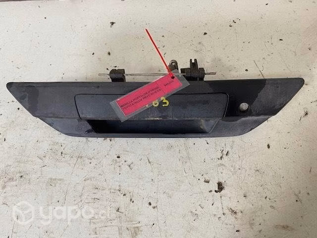 Manilla exterior portalon (TYR183) Toyota Hilux Re