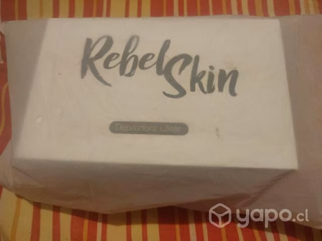 Depiladora Laser Rebelskin - Imagen 4