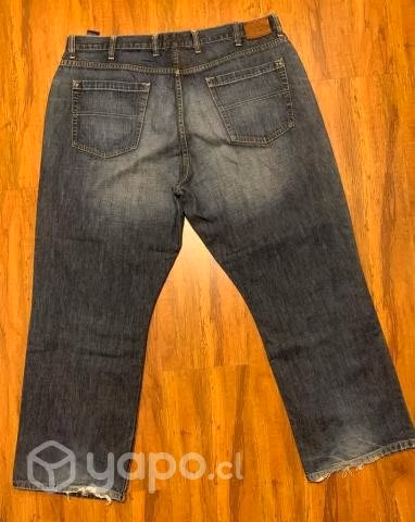 Jeans / Mezclilla / Azul Oscuro / W40L30 - Imagen 5