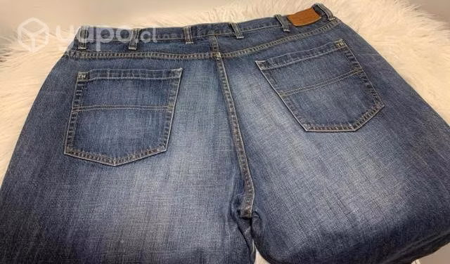 Jeans / Mezclilla / Azul Oscuro / W40L30 - Imagen 2