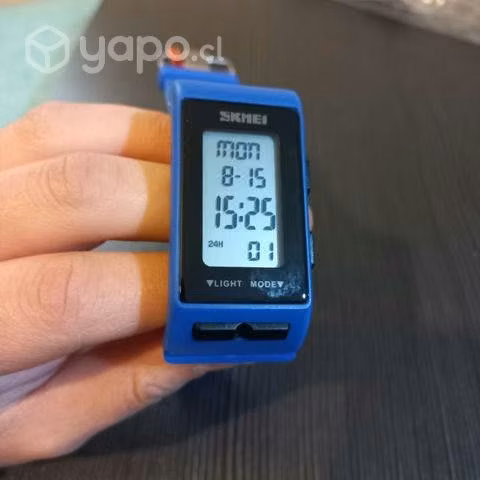 Reloj Skmei nuevo