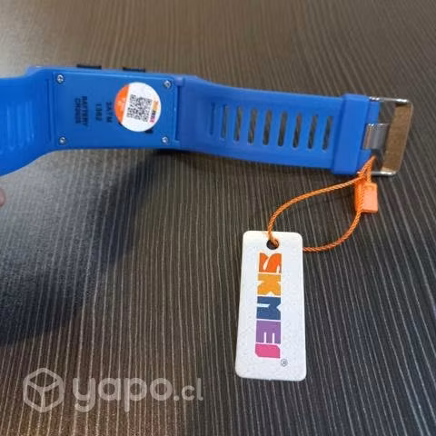 Reloj Skmei nuevo