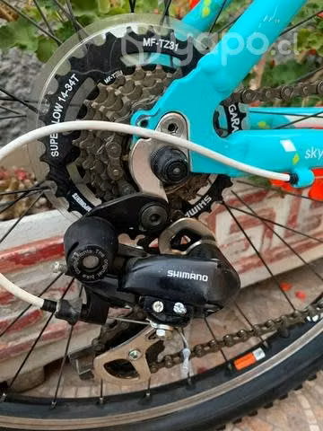 Bicicleta trek mujer - Imagen 5