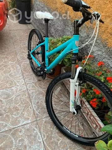 Bicicleta trek mujer