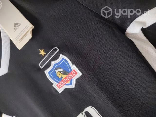 Colo colo , camisetas de mujer