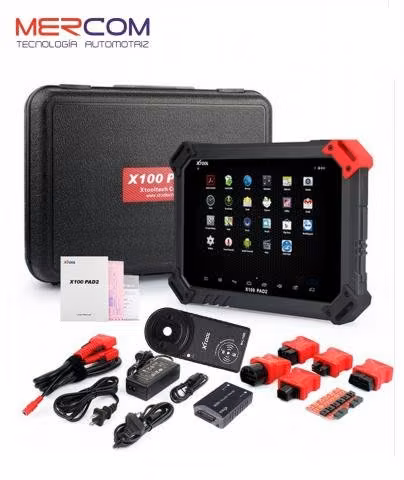 Scanner Programador Scanner Xtool x100 Pad 2 Pro
