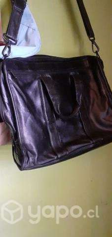 Bolso cuero - Imagen 2