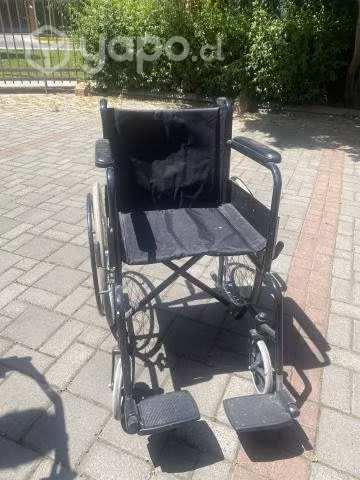 Silla ruedas