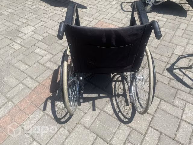 Silla ruedas
