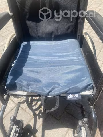Silla ruedas