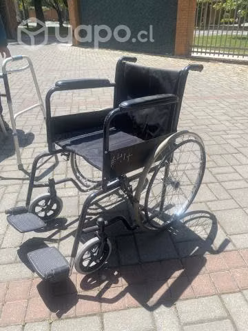 Silla ruedas
