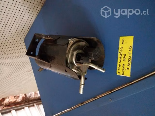 Porta filtro combustible Ssangyong New Actyon