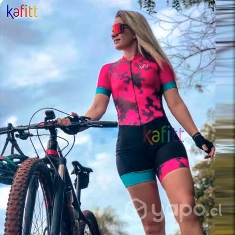 Variedad body ciclismo - Imagen 5