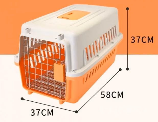 Jaula transporte mascotas