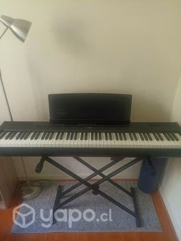 Piano digital yamaha p-125