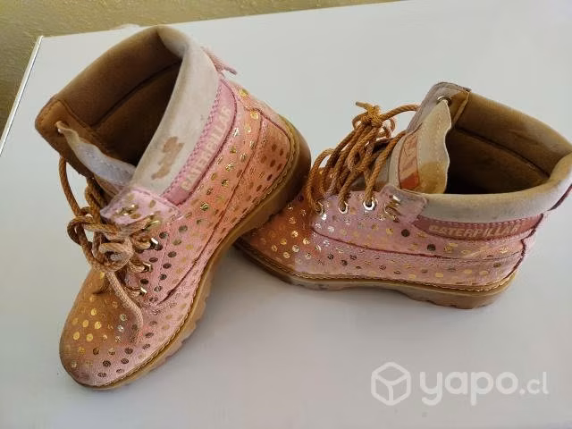 Zapatos CAT exelente