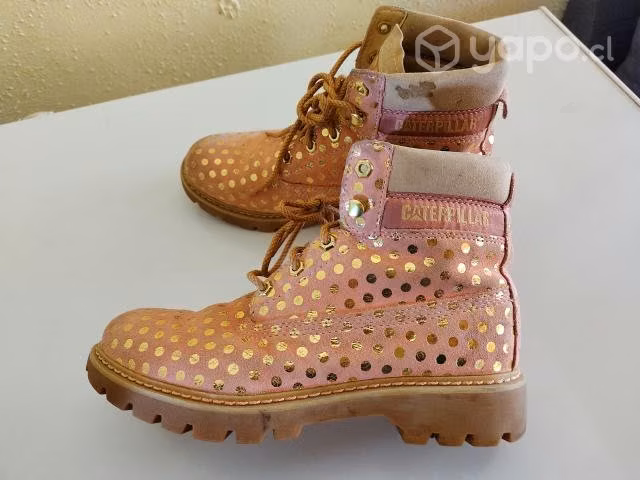 Zapatos CAT exelente