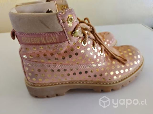 Zapatos CAT exelente