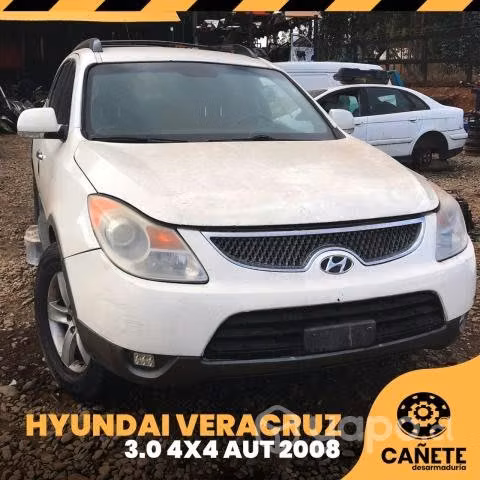Compresor aire acondicionado Hyundai Veracruz 3.0