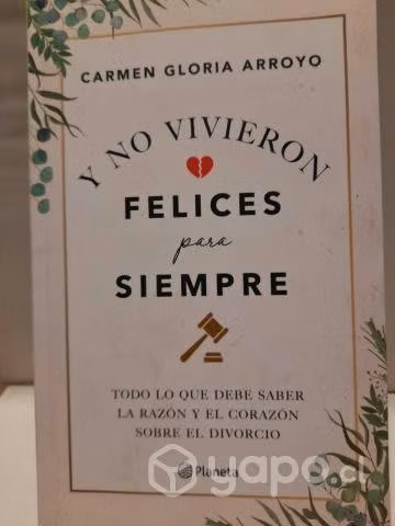 Y no vivieron felices para siempre