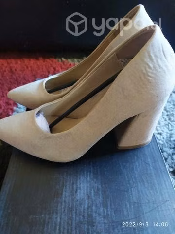 Zapatos nuevos