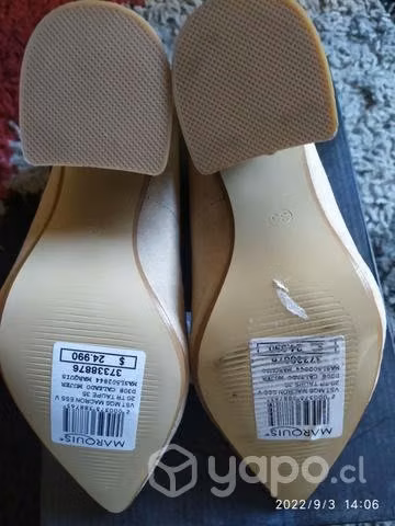Zapatos nuevos