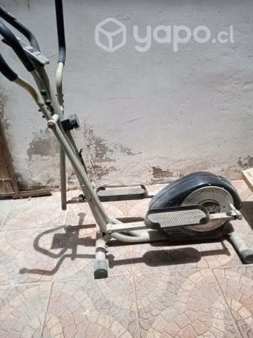 Maquina elíptica