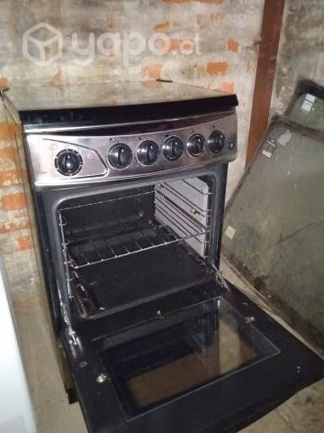 Cocina Fensa F2808 gas natural