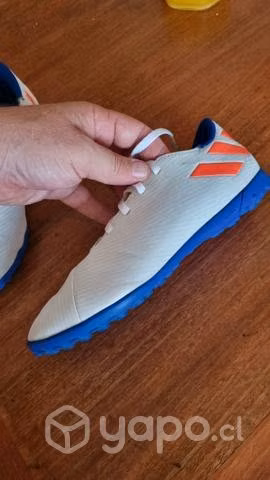 Zapatillas fútbol Adidas nemeziz 19.4 Messi