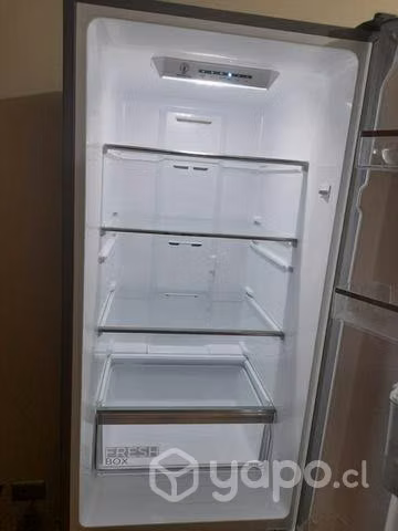 Refrigerador Midea 262 lts (3 meses de uso)