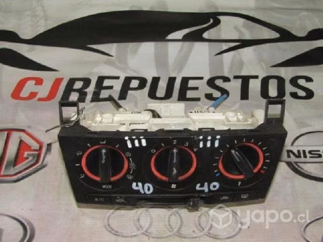 Control de calefac mazda 3 2008