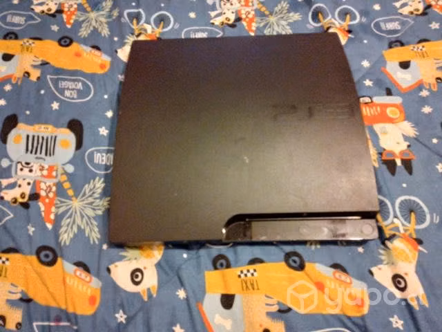 Playstation 3 slim